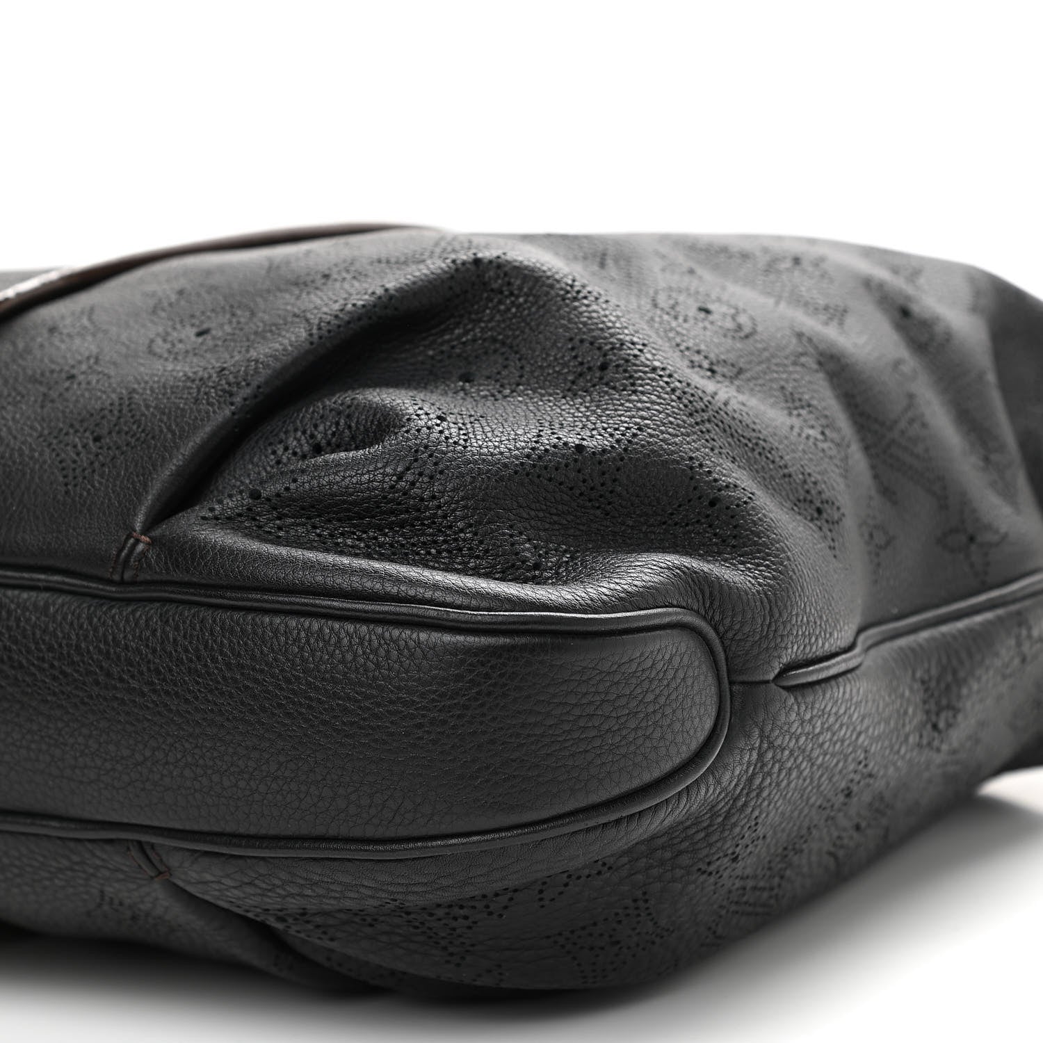 Louis Vuitton Mahina Selene PM Black 10 of 10