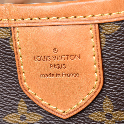 Louis Vuitton Monogram Delightful PM 8 of 14