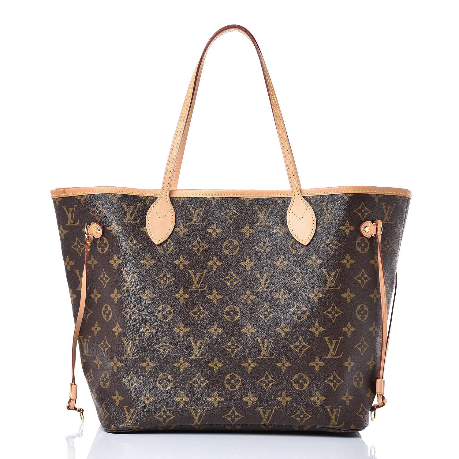 Louis Vuitton Monogram Neo Neverfull MM 3 of 13