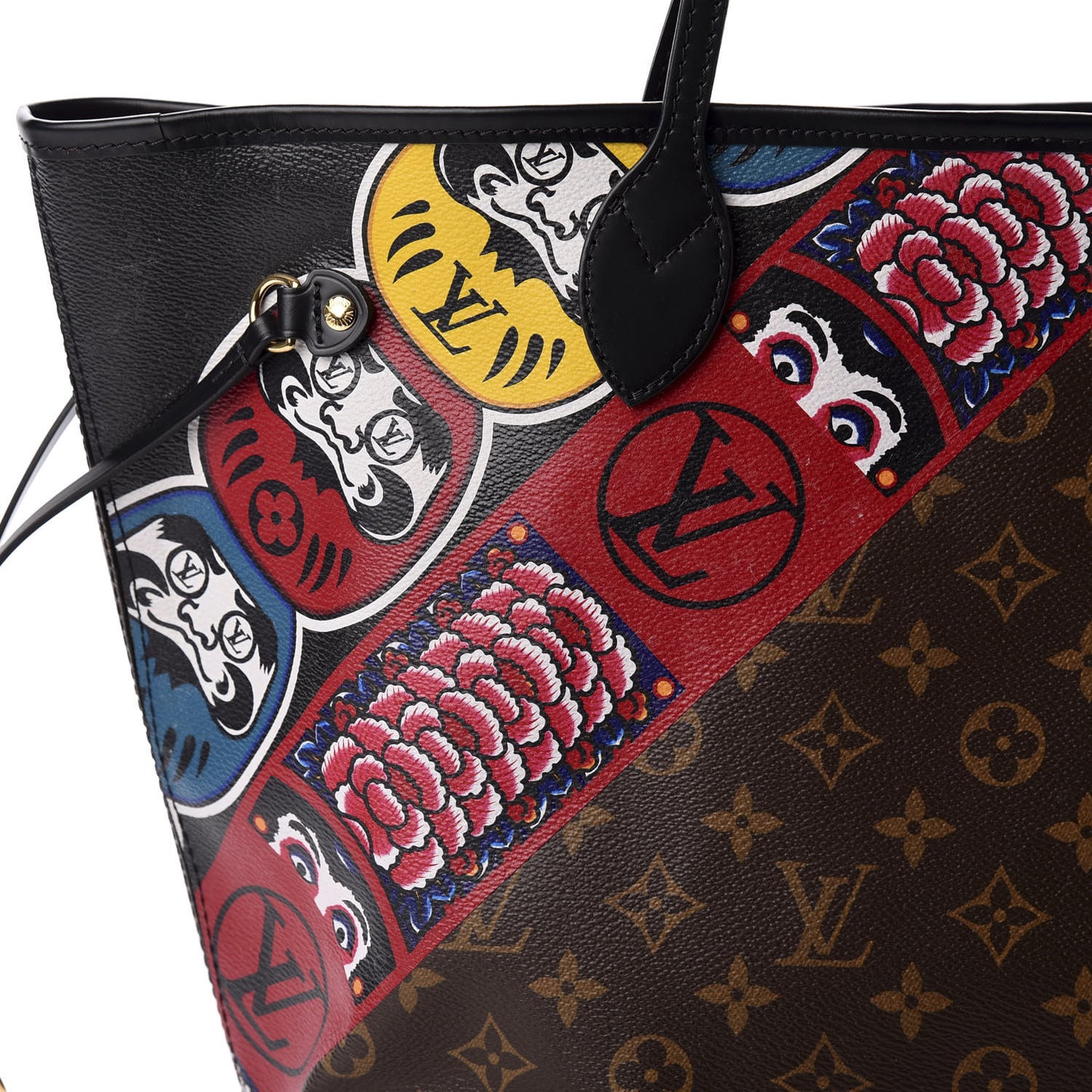 Monogram Kabuki Neverfull MM