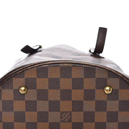 Louis Vuitton Damier Ebene Marais Bucket 23 15 of 19