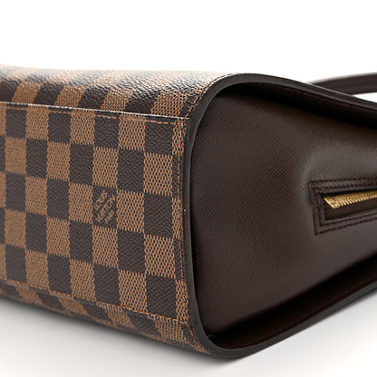 Louis Vuitton Damier Ebene Triana 10 of 11