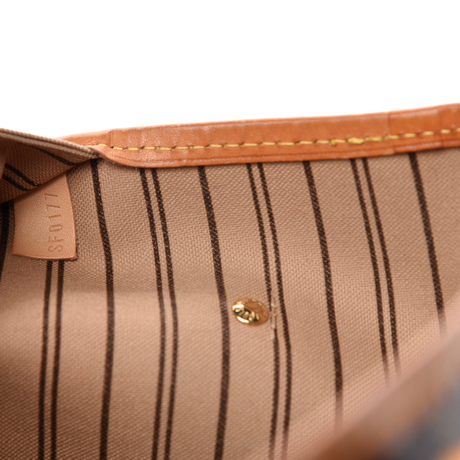 Louis Vuitton Monogram Neo Neverfull MM 10 of 11