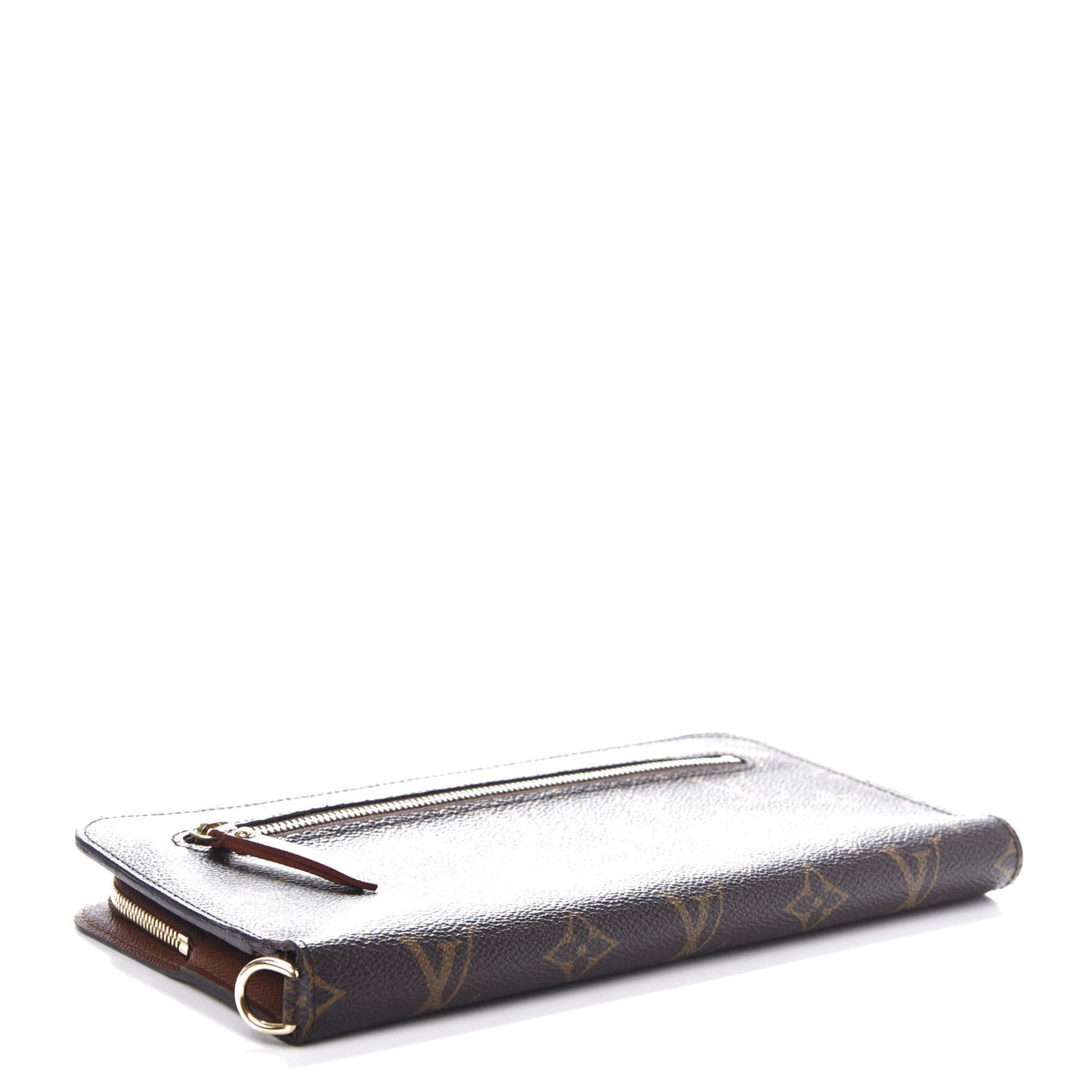 Monogram Insolite Organizer Wallet Armagnac
