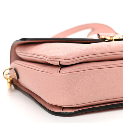 Louis Vuitton Empreinte Pochette Metis Rose Poudre 9 of 10