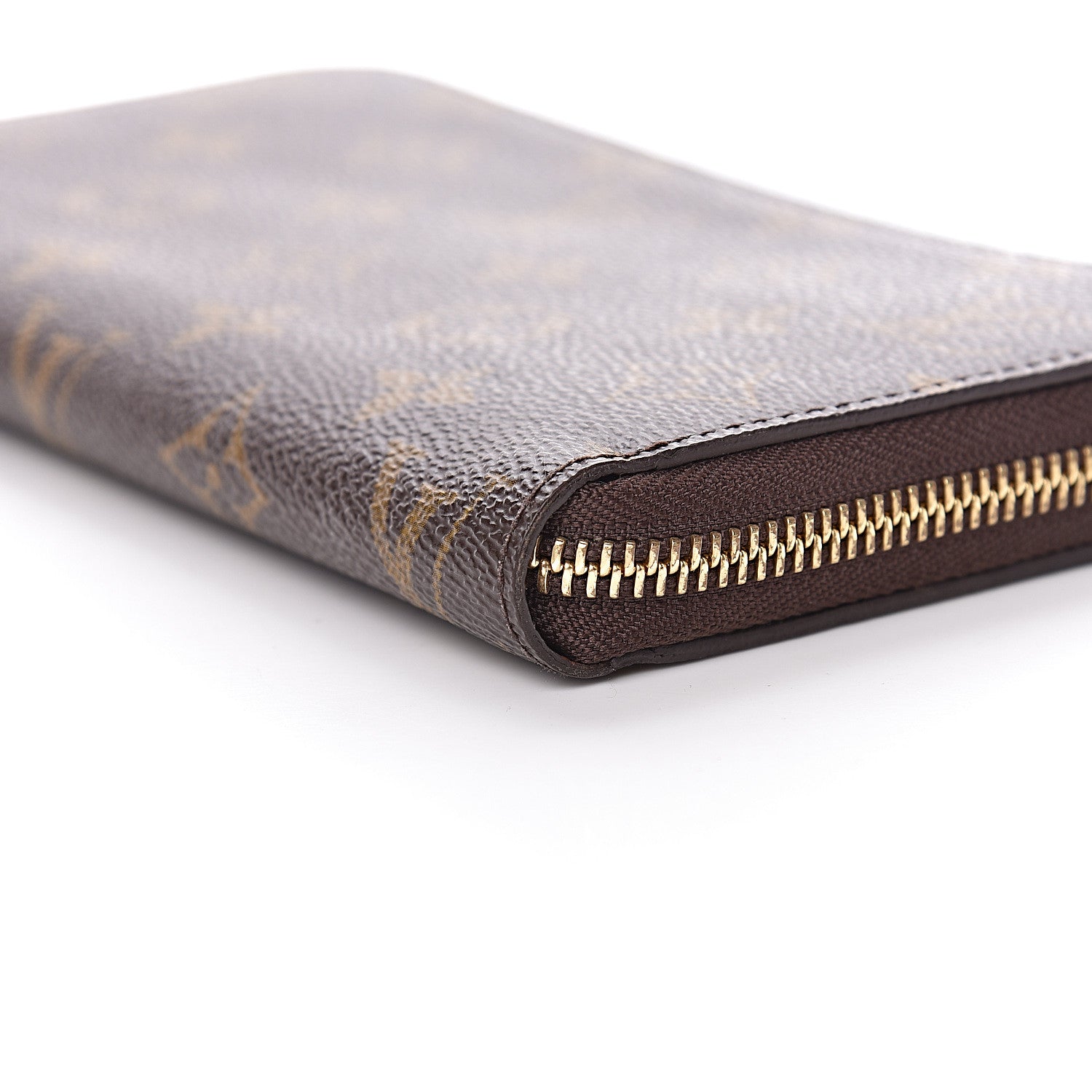 Louis Vuitton Monogram Zippy Wallet 9 of 11