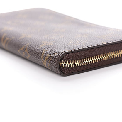 Louis Vuitton Monogram Zippy Wallet 9 of 11