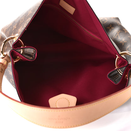 Louis Vuitton Monogram Graceful PM Pivoine 4 of 5