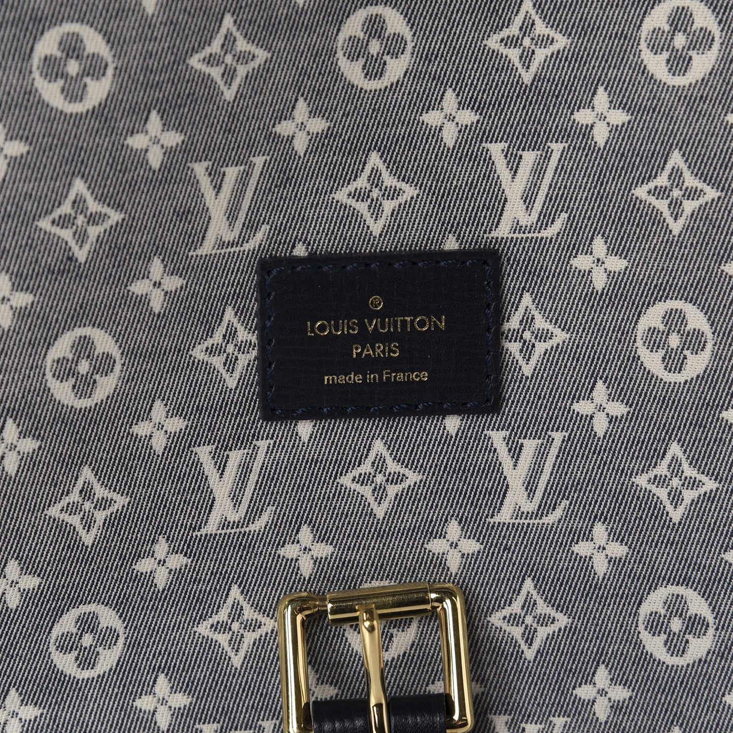Monogram Idylle Saumur MM Encre