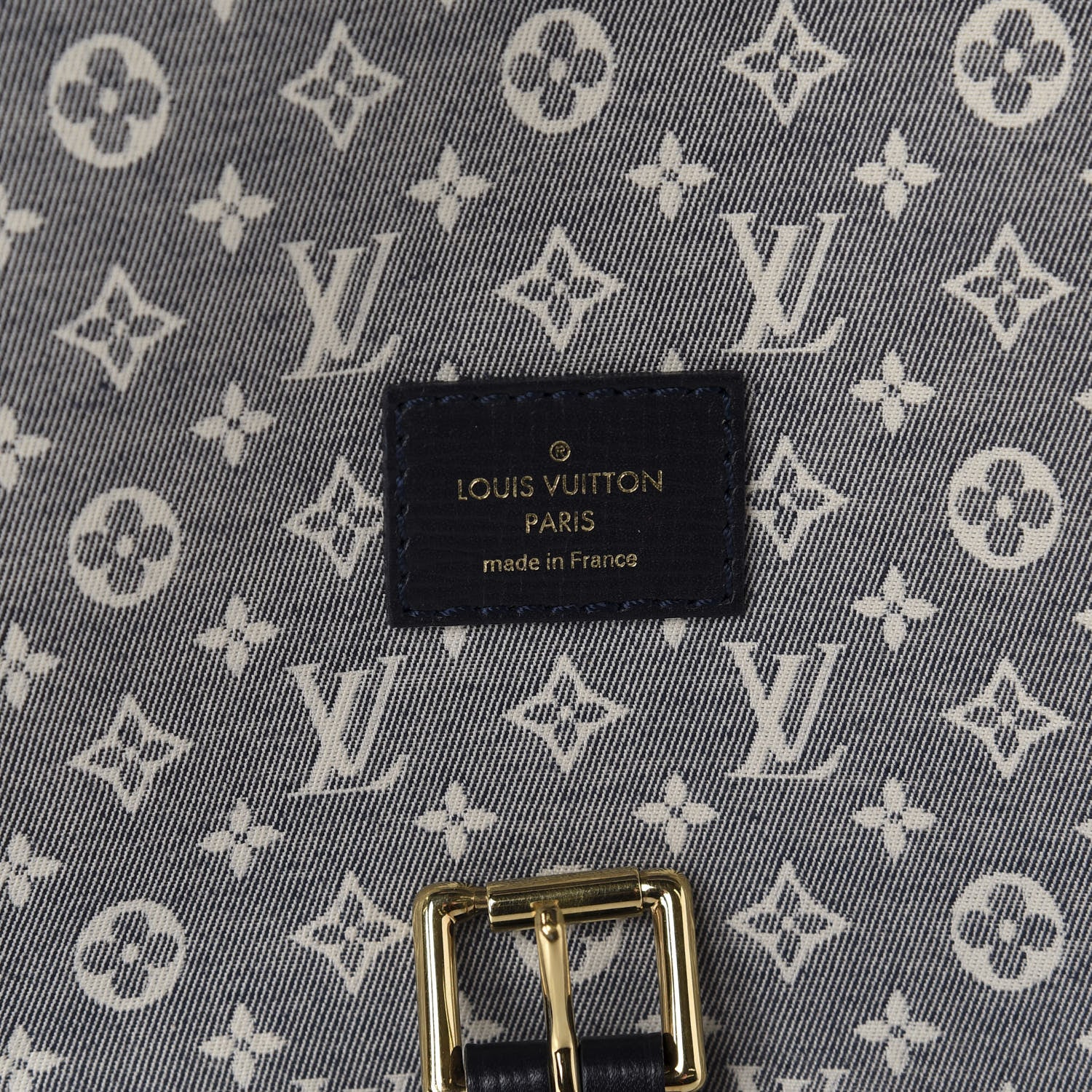 Louis Vuitton Monogram Idylle Saumur MM Encre 9 of 10
