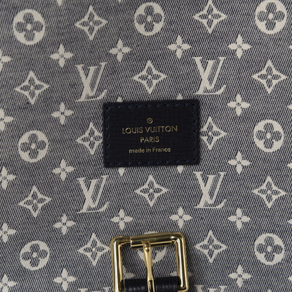Louis Vuitton Monogram Idylle Saumur MM Encre 9 of 10