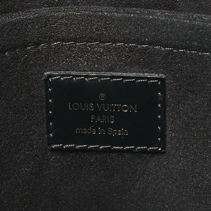 Louis Vuitton Epi Monogram Saint Michel Black 6 of 10