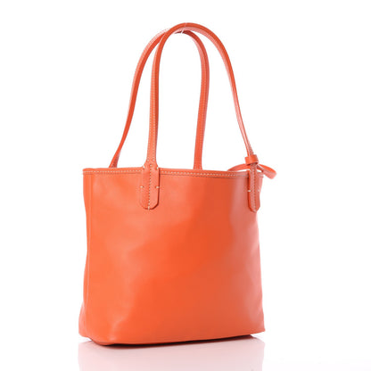 Goyard Goyardine Reversible Mini Anjou Orange 6 of 11