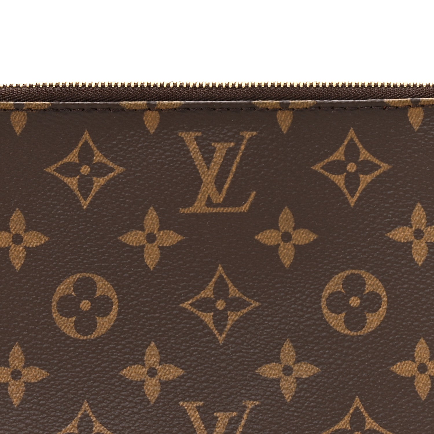 Louis Vuitton Monogram Pochette Accessories NM 7 of 10