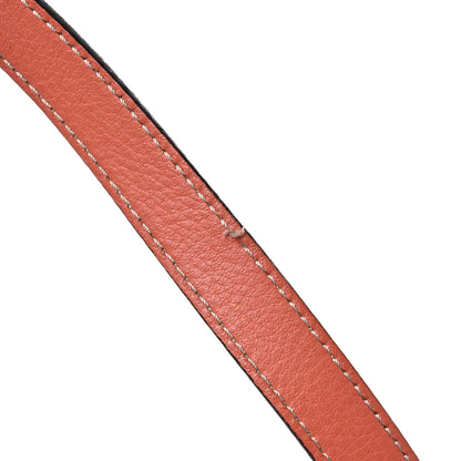 Chloe Calfskin Medium Marcie Satchel Muted Brown 28 of 28