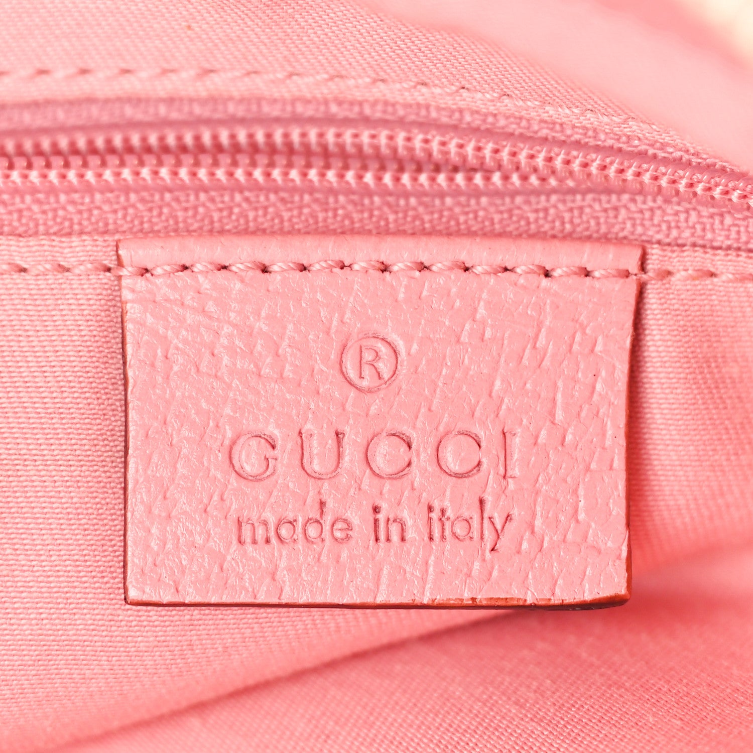 Gucci Monogram Eclipse Tote Pink 6 of 11