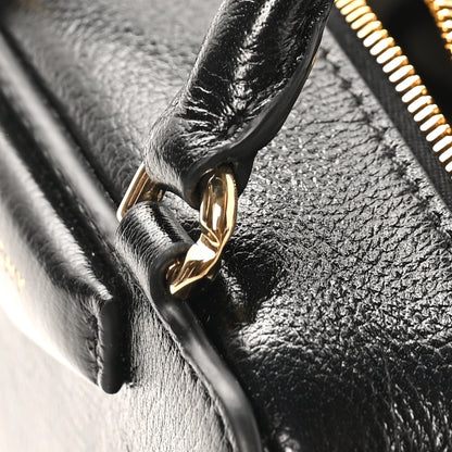 Givenchy Tumbled Buffalo Nano Antigona Cube Bag Black 10 of 10