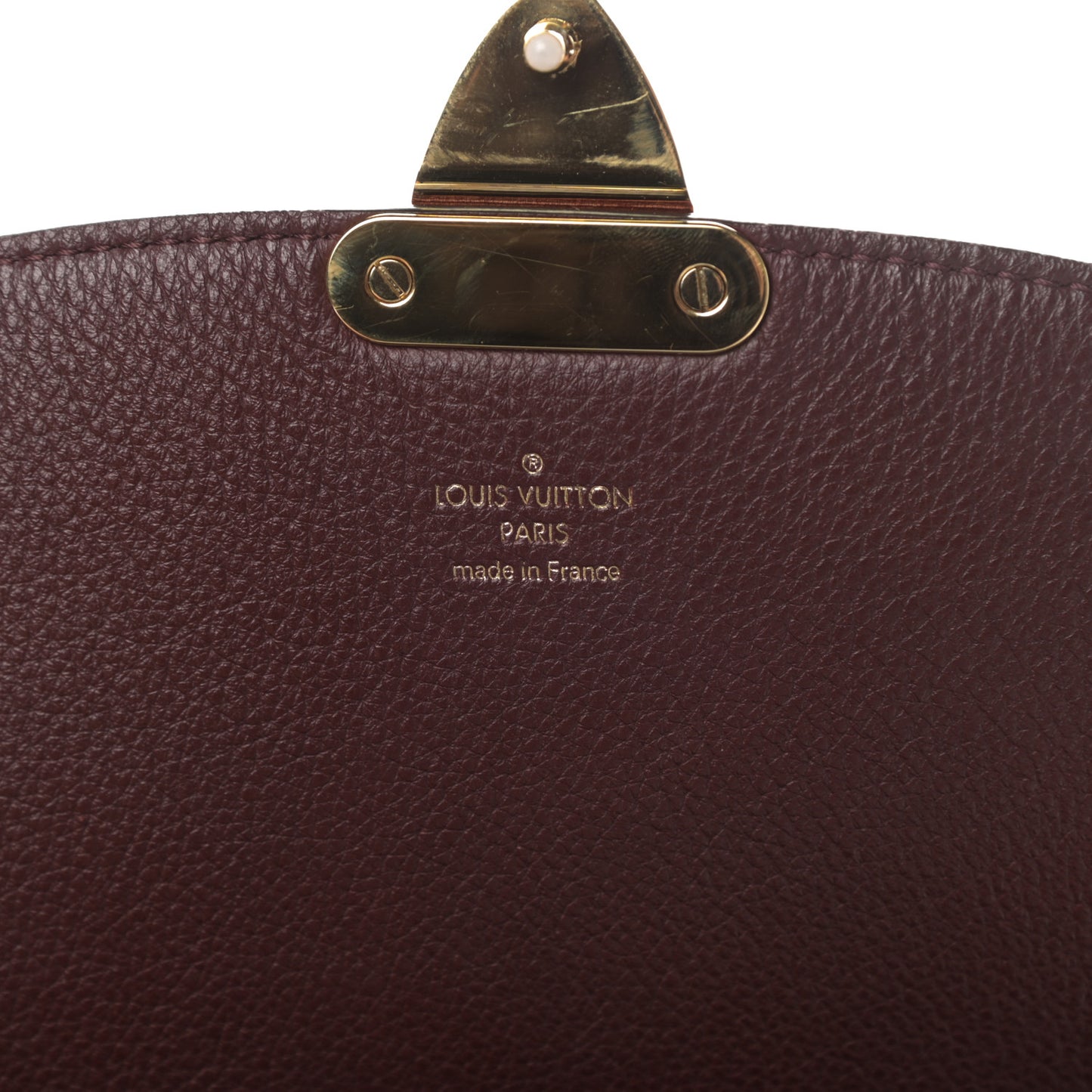 Monogram Eden MM Bordeaux