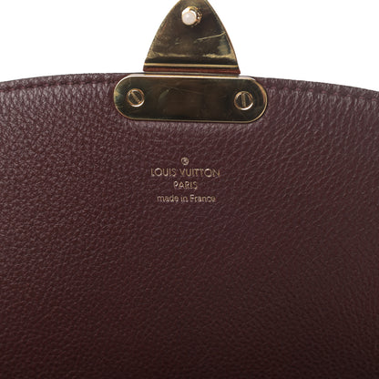 Louis Vuitton Monogram Eden MM Bordeaux 6 of 12