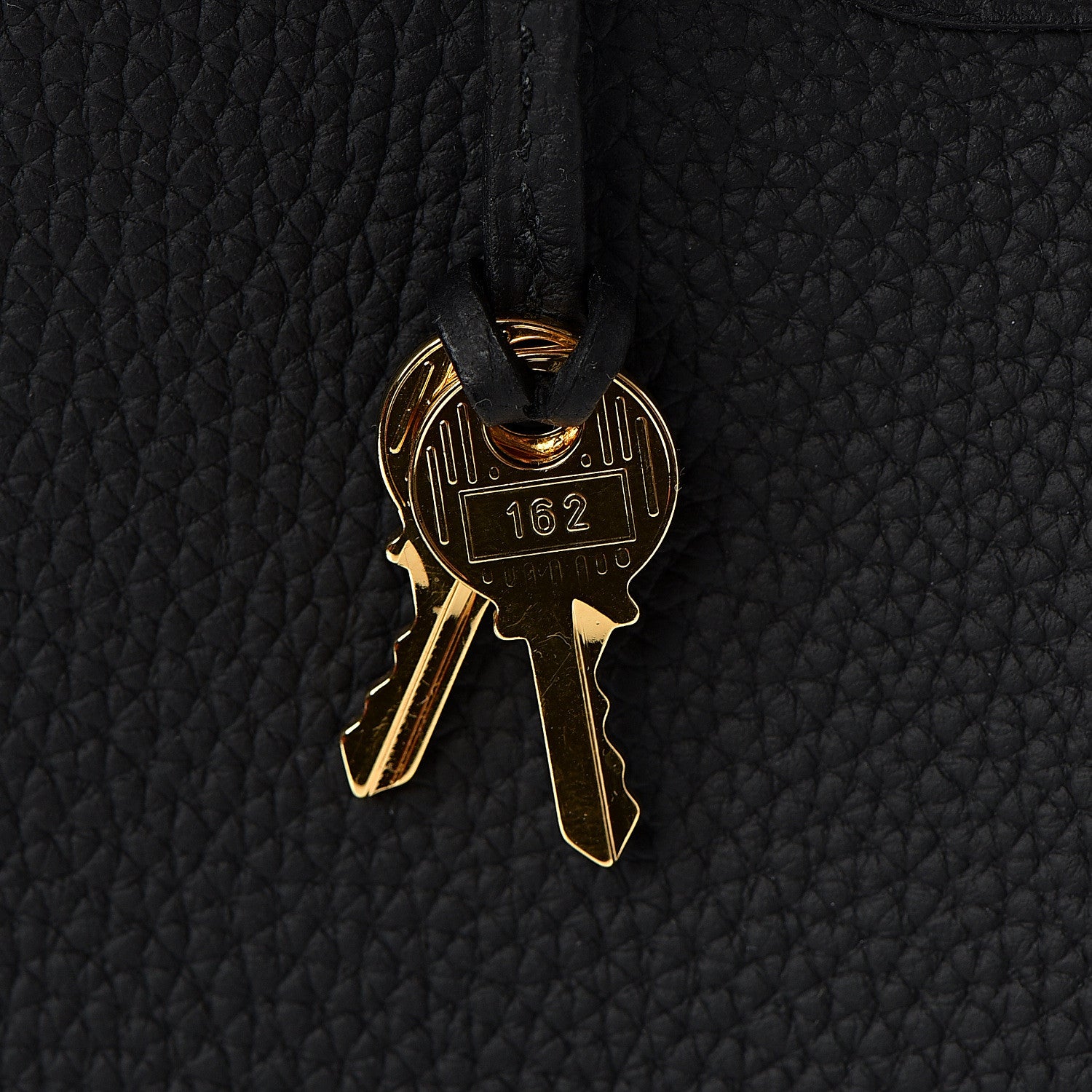 Hermes Togo Matte Alligator Kelly Retourne Touch 28 Black 31 of 39