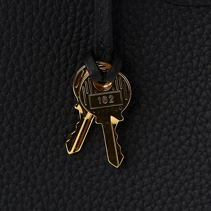 Hermes Togo Matte Alligator Kelly Retourne Touch 28 Black 31 of 39
