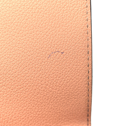 Louis Vuitton Calfskin Lockme II Chain Bag BB Venus Pink Black Magnolia 12 of 13