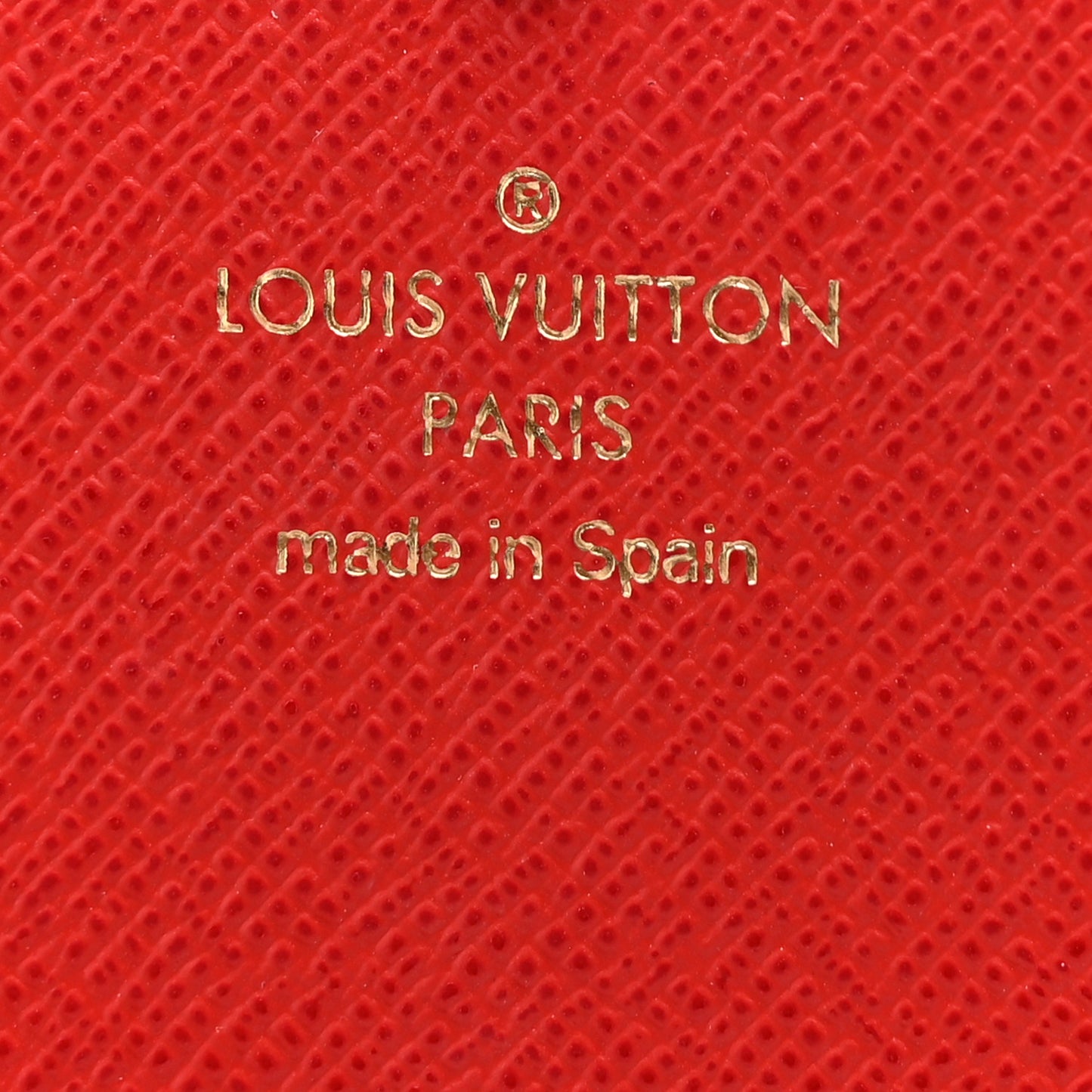 Monogram 2017 Christmas Animation Sarah Wallet