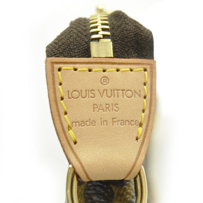Louis Vuitton Monogram Mini Pochette Accessories 5 of 6