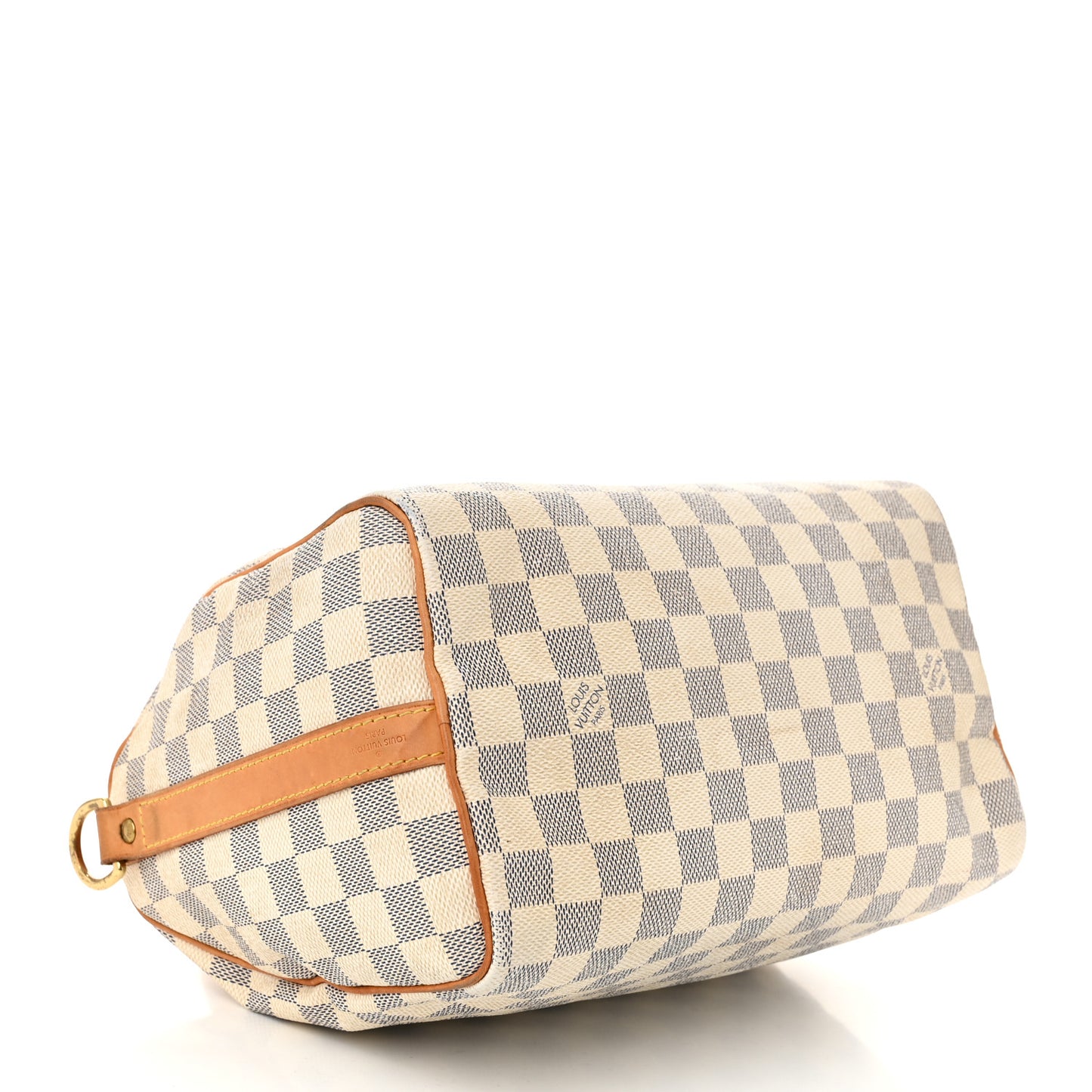 Damier Azur Speedy Bandouliere 25