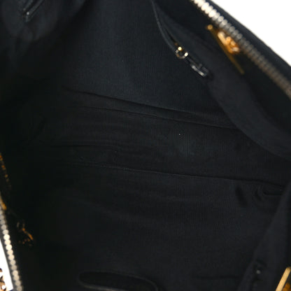 Chanel Caviar CC Shoulder Bag Black 4 of 7