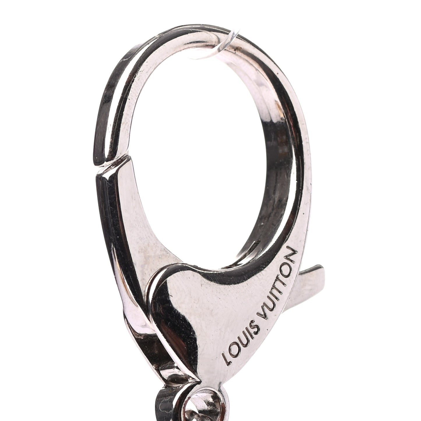 Fleur d'Epi Bag Charm Fuchsia