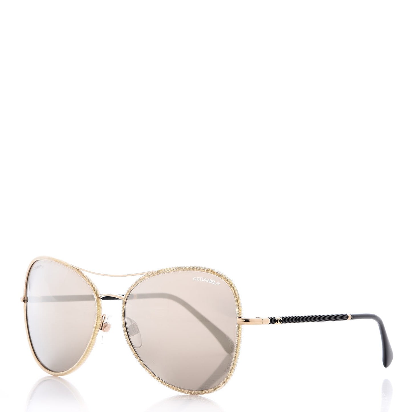 Pilot Fall Sunglasses 4227 Gold