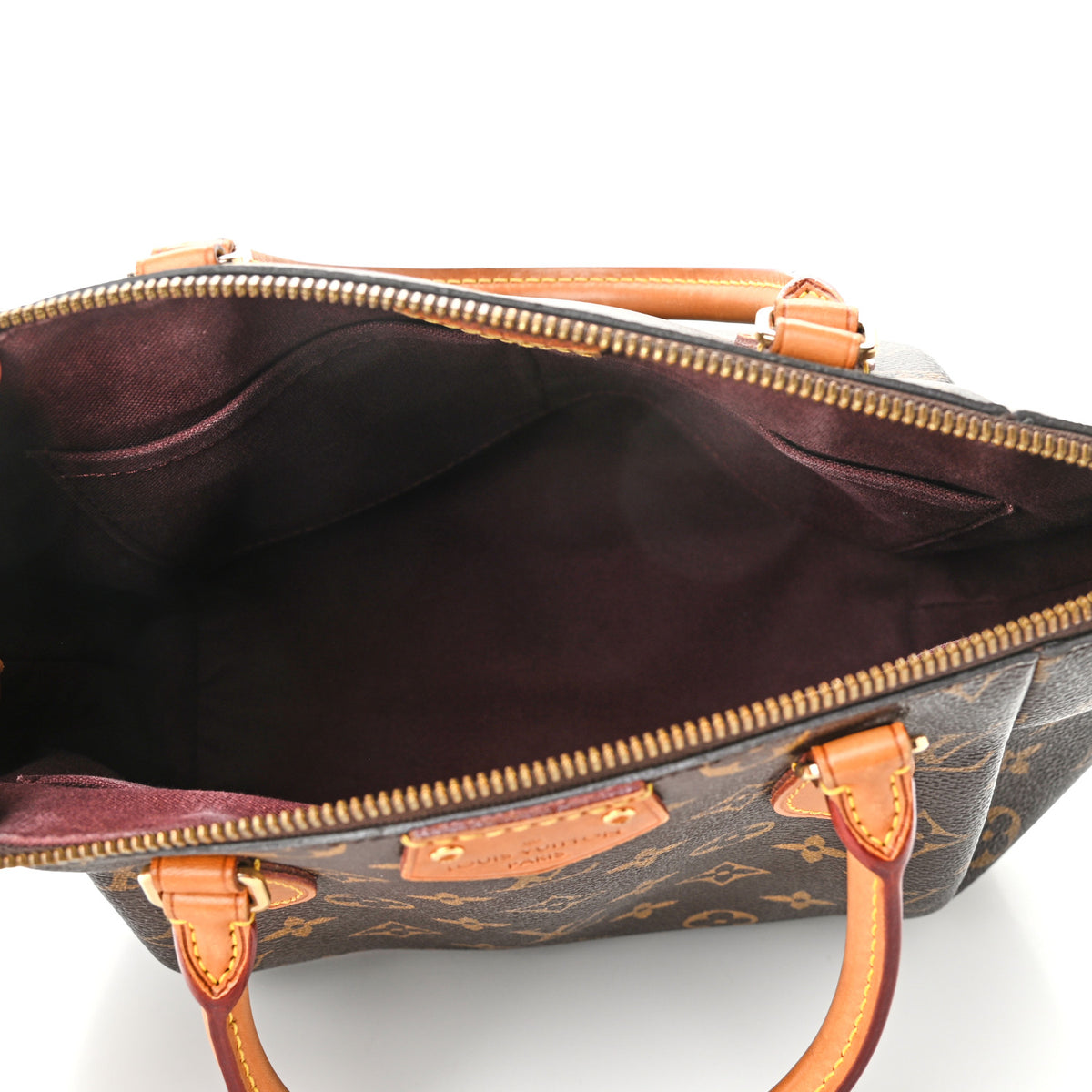Louis Vuitton Monogram Turenne PM 5 of 9