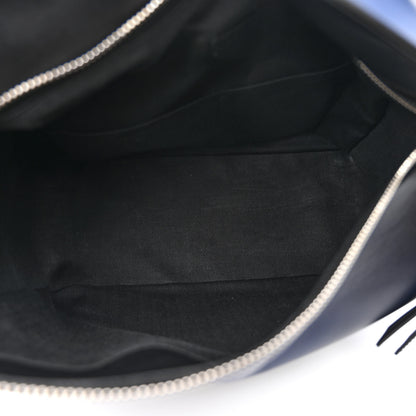 Loewe Calfskin Large Puzzle Edge Bag Dark Marino 5 of 17