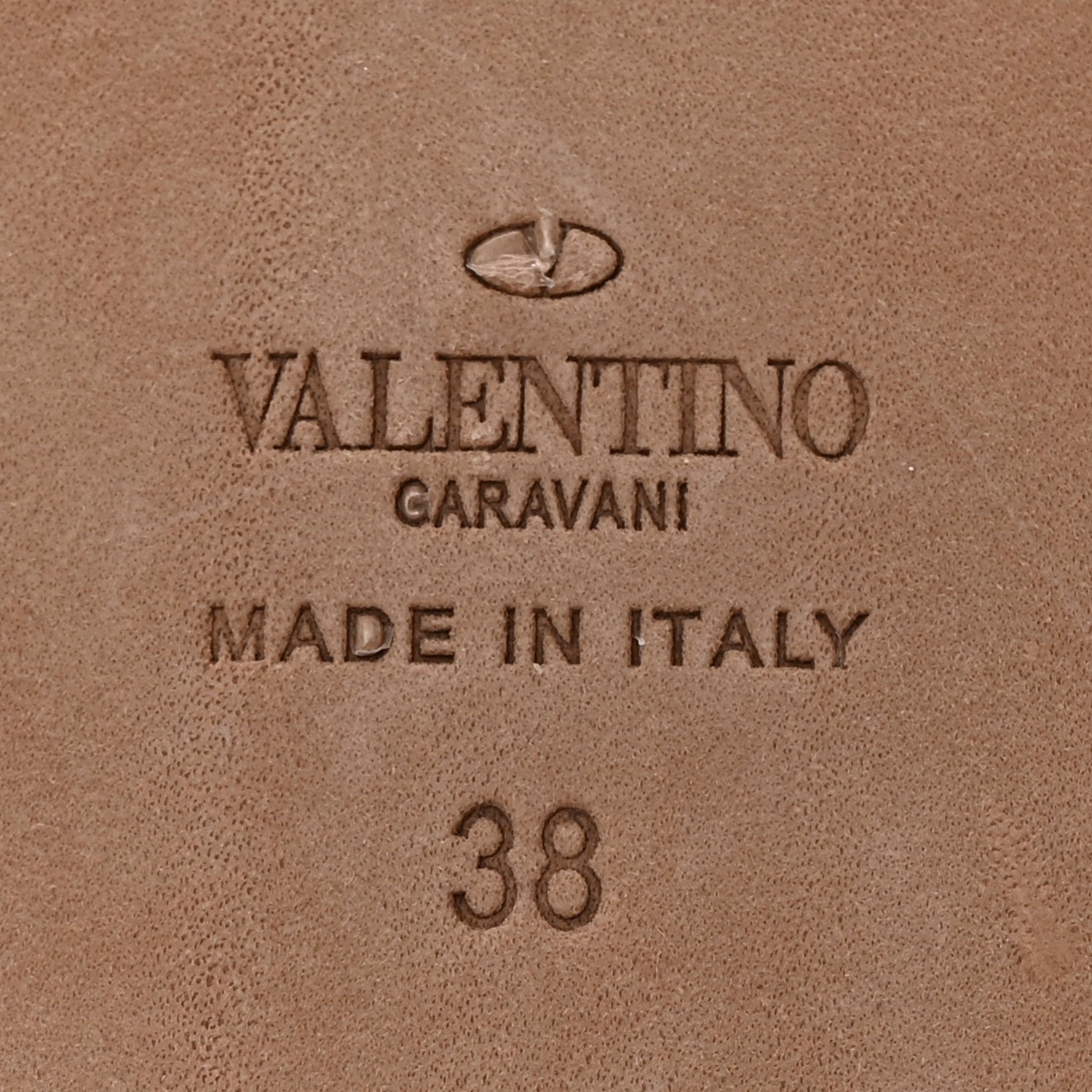 Valentino Garavani Nappa PVC Dollybow Sandals 38 Water Rose 6 of 9