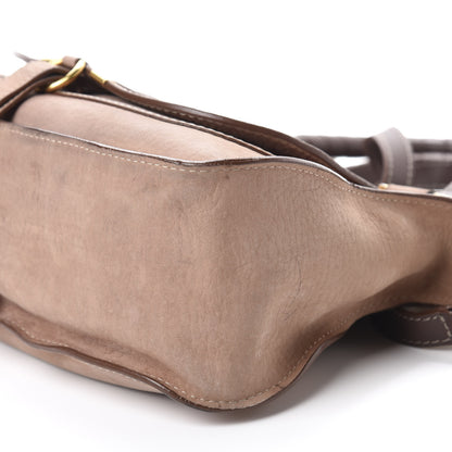 Chloe Nubuck Medium Marcie Satchel Desert Mauve 6 of 12