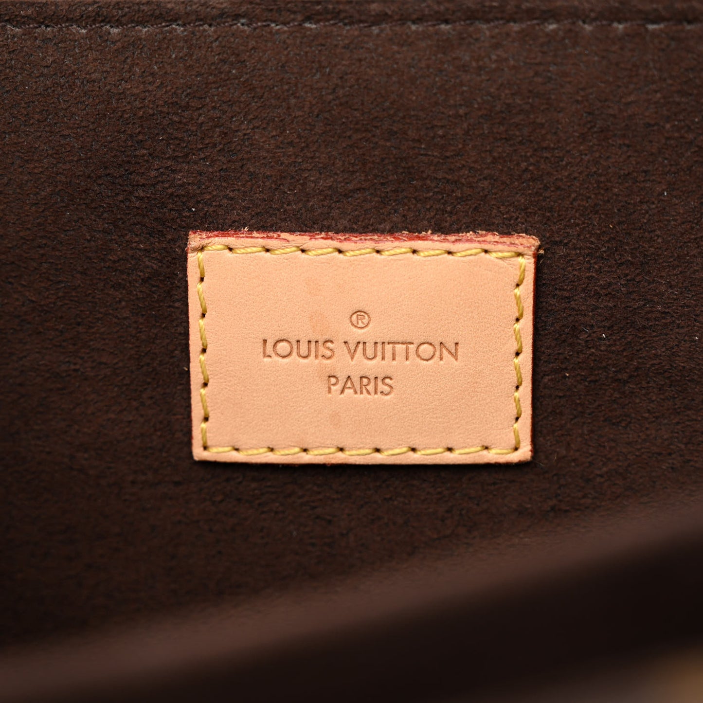 Monogram Pochette Metis