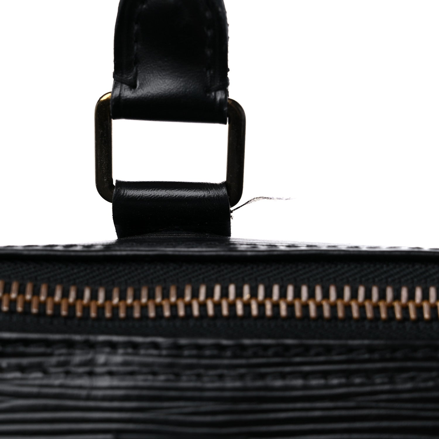Louis Vuitton Epi Keepall 55 Black 14 of 20