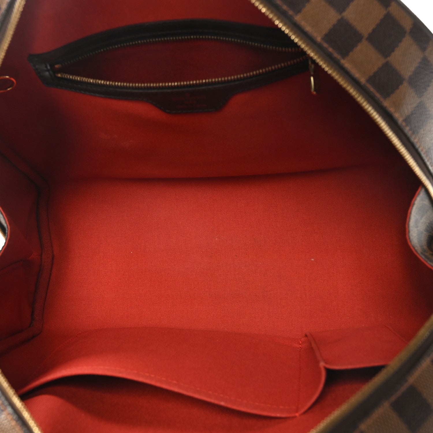 Louis Vuitton Damier Ebene Nolita 5 of 8