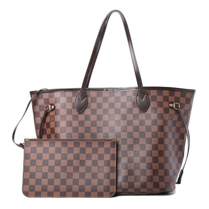 Louis Vuitton Damier Ebene Neo Neverfull MM 1 of 4