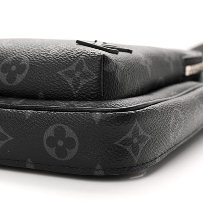 Louis Vuitton Monogram Eclipse Avenue Slingbag PM 9 of 10