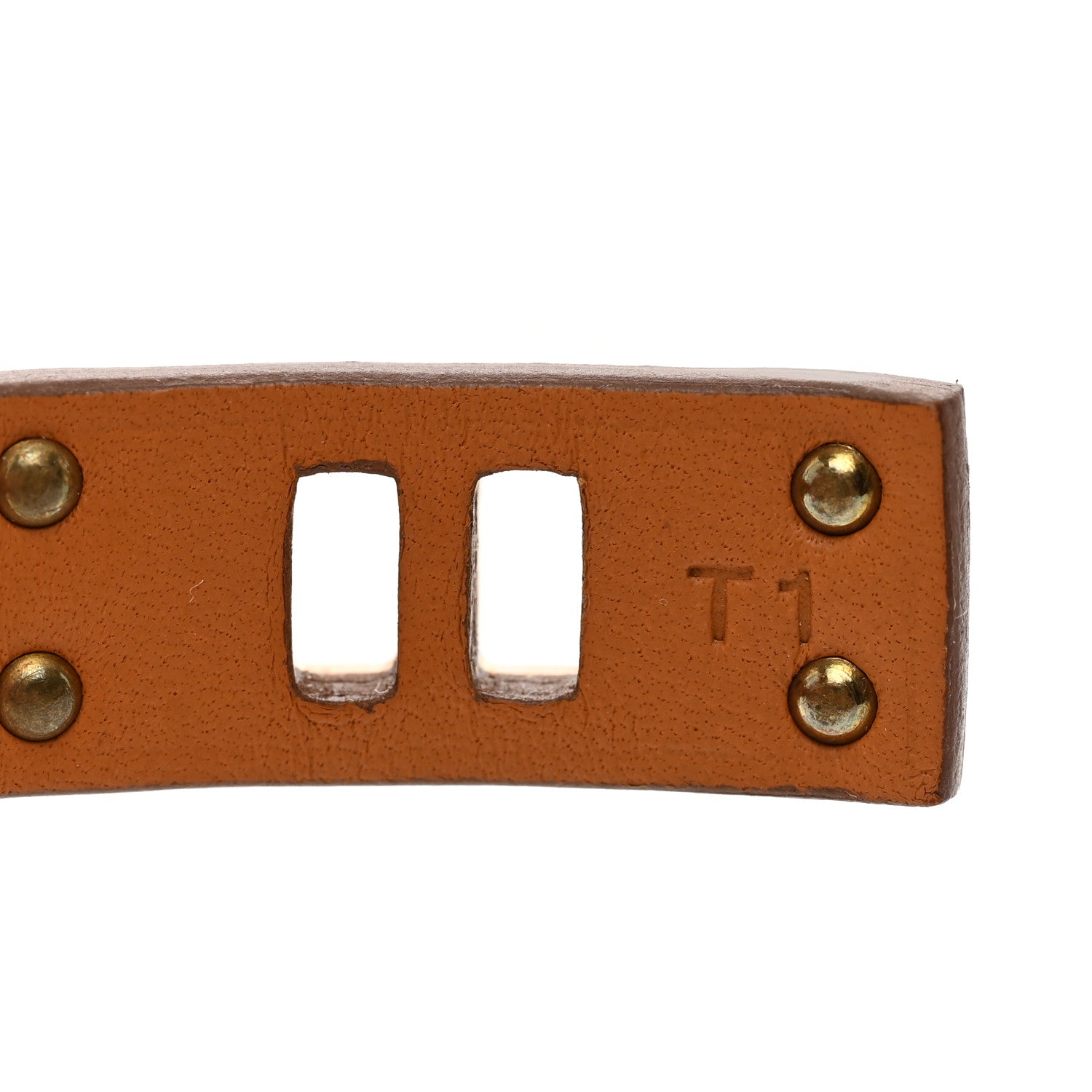 Hermes Swift As de Coeur Bracelet T1 Nata 5 of 6