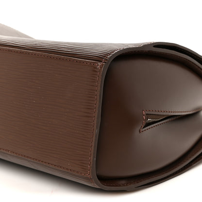 Louis Vuitton Epi Pont-Neuf Moka 10 of 10
