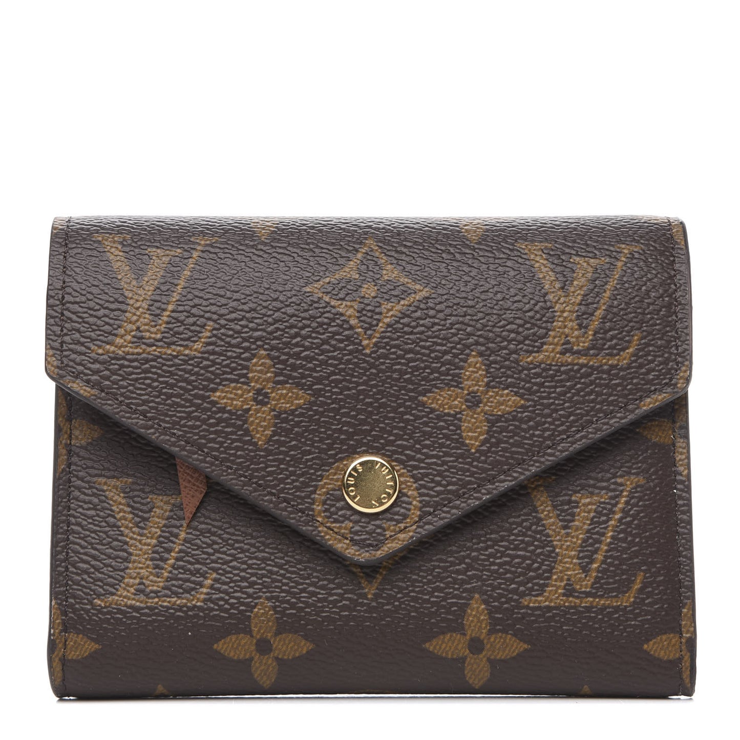 Monogram Victorine Wallet