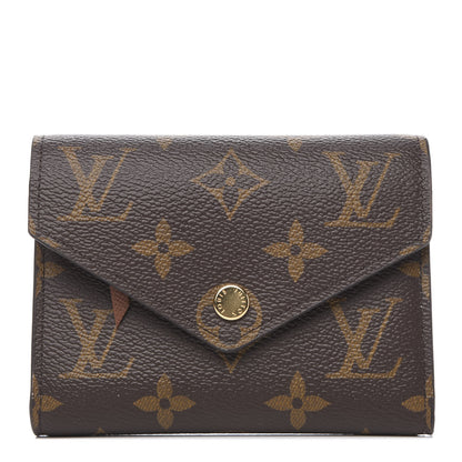 Louis Vuitton Monogram Victorine Wallet 1 of 7