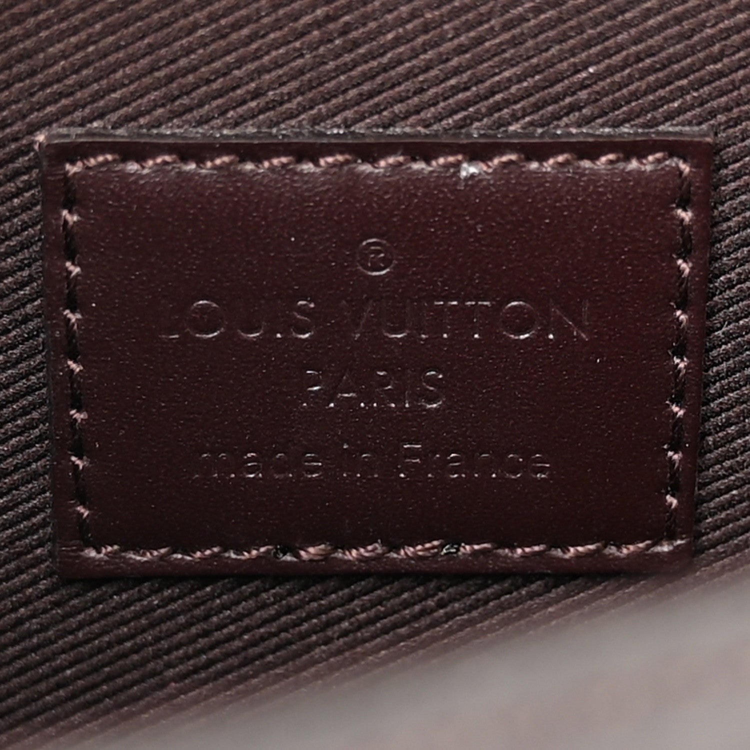 Louis Vuitton Vernis Pochette Felicie Chain Wallet Amarante 7 of 18