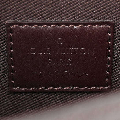 Louis Vuitton Vernis Pochette Felicie Chain Wallet Amarante 7 of 18