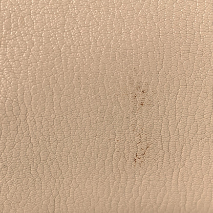 Balenciaga Chevre Silver Metallic Edge Hardware City Beige Tapioca 14 of 14