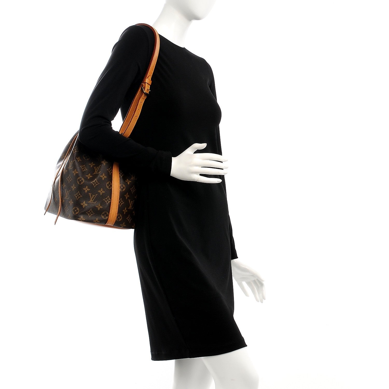 Louis Vuitton Monogram Petit Noe 2 of 8