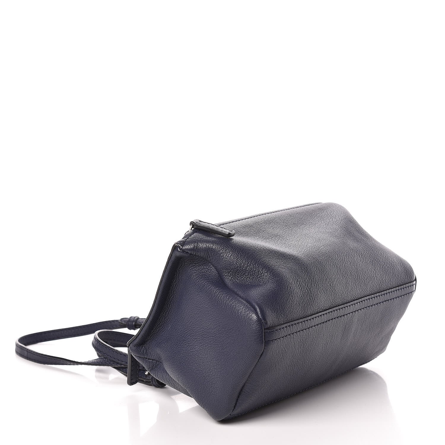 Givenchy Sugar Goatskin Mini Pandora Navy 4 of 7